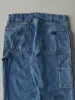Vintage Y2K Light Wash Dickies Carpenter Jeans (33x26.5) sold by Rebalance Vintage