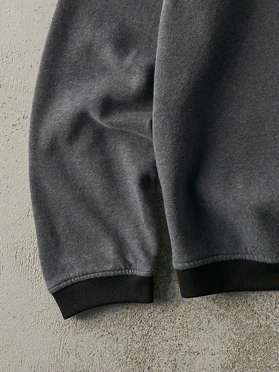 Vintage Y2K Grey Adidas x Porche Hoodie (M) sold by Rebalance Vintage product image thumbnail 3