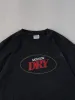 Vintage 90s Black Molson Dry House of Lancaster Graphic Tee (L) sold by Rebalance Vintage