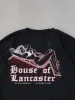 Vintage 90s Black Molson Dry House of Lancaster Graphic Tee (L) sold by Rebalance Vintage
