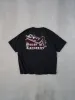 Vintage 90s Black Molson Dry House of Lancaster Graphic Tee (L) sold by Rebalance Vintage