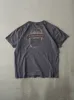 Vintage Y2K Grey Carhartt Back Country Tee (M/L) sold by Rebalance Vintage