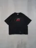 Vintage 90s Black Molson Dry House of Lancaster Graphic Tee (L) sold by Rebalance Vintage