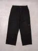 Vintage Black Dickies Double Knee Workwear Pants (32 x 28) sold by Rebalance Vintage