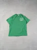 Vintage 80s Green Catbow Farm Single Stitch Tee (S) sold by Rebalance Vintage
