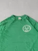 Vintage 80s Green Catbow Farm Single Stitch Tee (S) sold by Rebalance Vintage