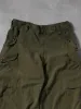 Vintage 80s Green Army Parachute Pants (34x34) sold by Rebalance Vintage
