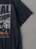 Vintage Y2K Black Social Distortion Band Tee (S/M) sold by Rebalance Vintage