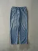 Vintage 90s Light Wash Straight + Relaxed Fit Levi's Silver Tab Jeans (33x32) sold by Rebalance Vintage
