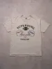 Grey Superbowl XCV 49ers v Chargers Tee (L) sold by Rebalance Vintage