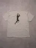 Grey Superbowl XCV 49ers v Chargers Tee (L) sold by Rebalance Vintage