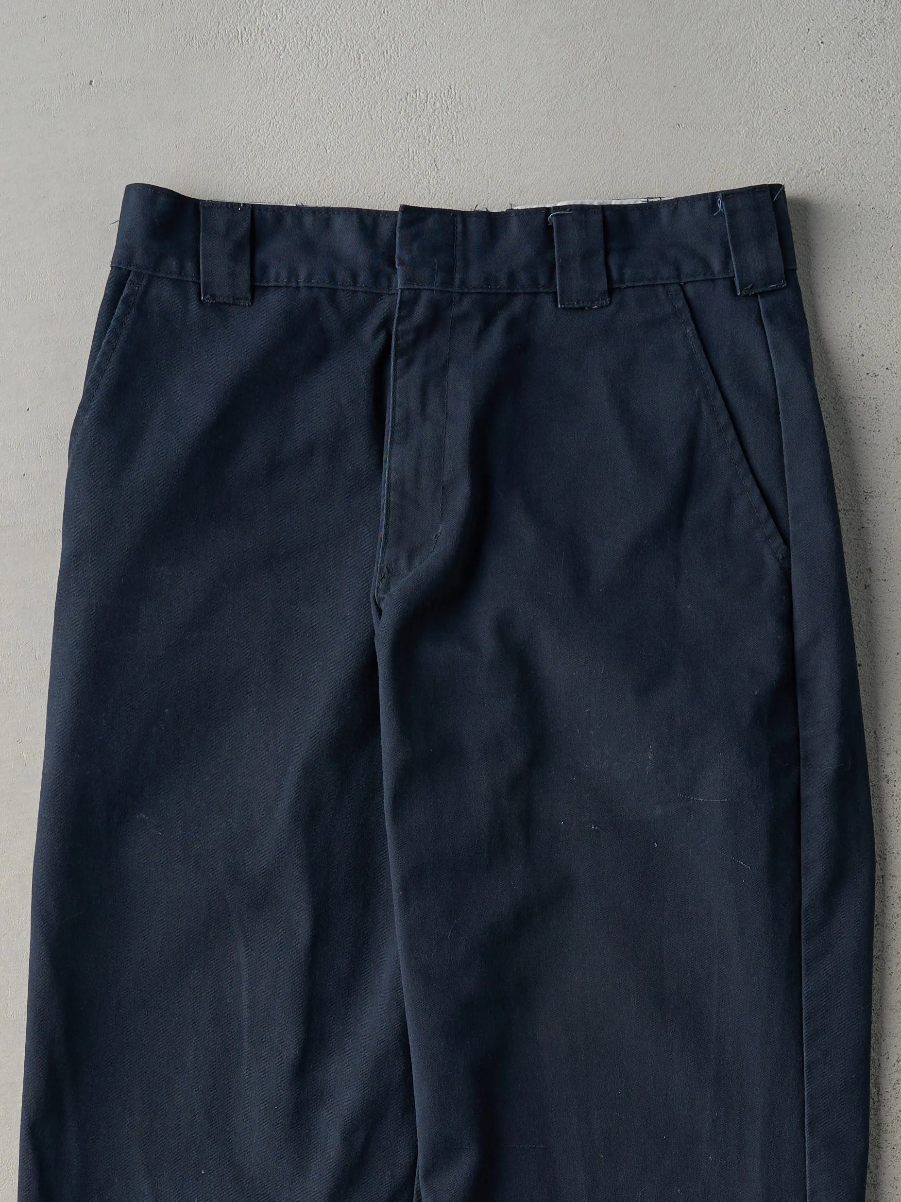 Vintage Y2K Navy Blue Dickies Work Pants (32x30.5) sold by Rebalance Vintage product image thumbnail 3