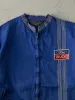 Vintage 70s Blue Ford Trucks Zip Up Work Jacket (M) sold by Rebalance Vintage
