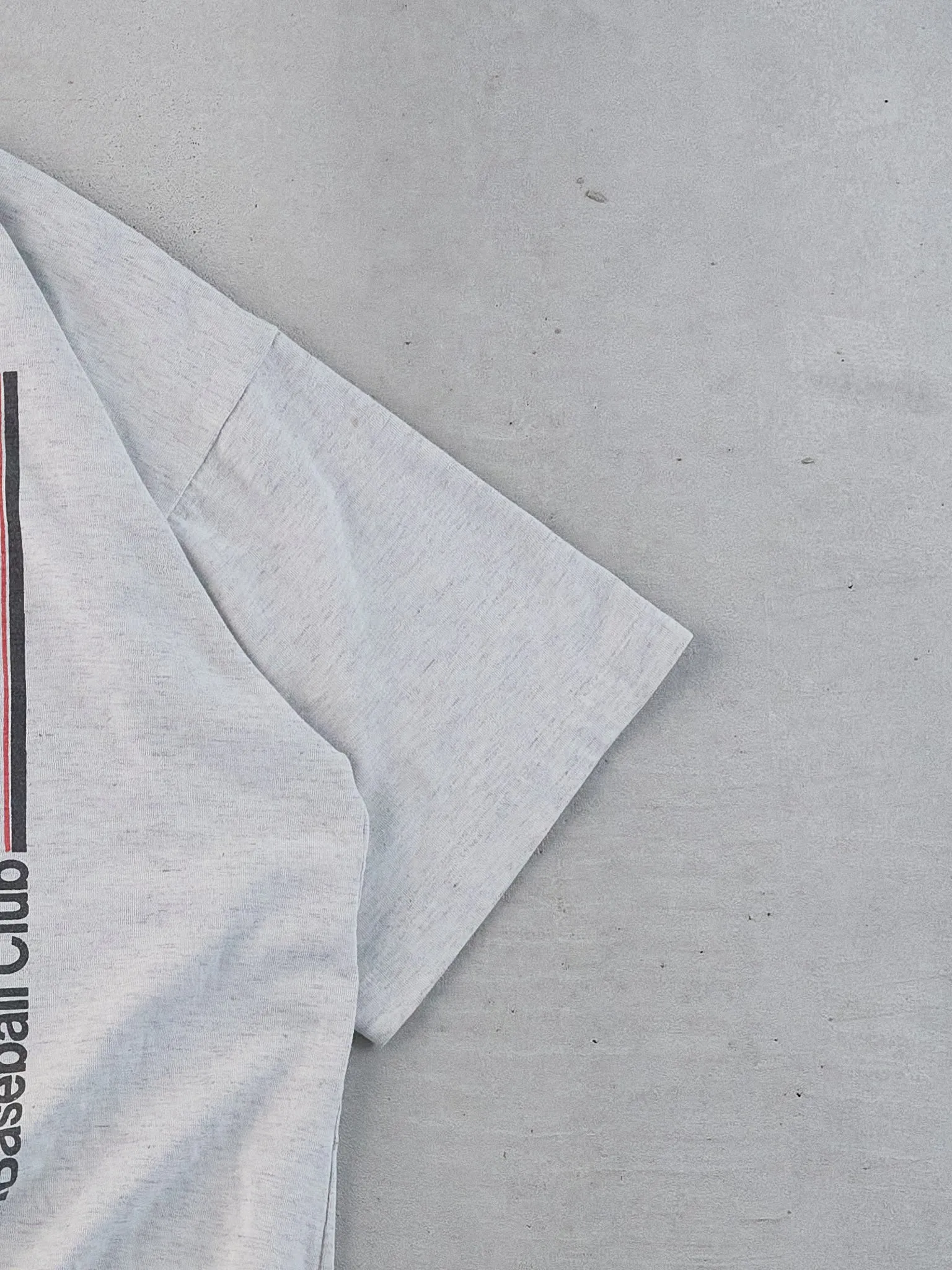 Vintage 92 Grey Single Stitched Toronto Blue Jays Graphic Tee (M/L) sold by Rebalance Vintage product image thumbnail 3