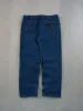 Vintage 90s Dark Blue Carhartt Denim Jeans (35x29) sold by Rebalance Vintage