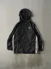 Vintage 90s Black Adidas Quarter Zip Tear Away Jacket (XL) sold by Rebalance Vintage