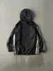 Vintage 90s Black Adidas Quarter Zip Tear Away Jacket (XL) sold by Rebalance Vintage