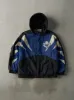 Vintage 90s Black, Blue & White Toronto Maple Leafs Apex Puffer Jacket (L) sold by Rebalance Vintage