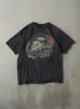 Vintage 08' Black Sturgis Black Hills Rally Harley Davidson Tee (M) sold by Rebalance Vintage