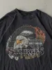 Vintage 08' Black Sturgis Black Hills Rally Harley Davidson Tee (M) sold by Rebalance Vintage