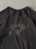 Vintage 90s Faded Black Guess Logo Tee (M/L) sold by Rebalance Vintage