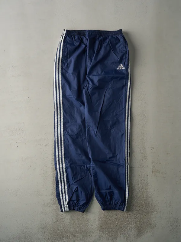 Vintage 90s Navy Blue Adidas Track Pants (32x31) sold by Rebalance Vintage