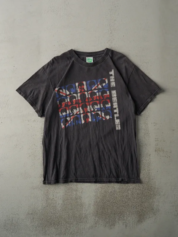 Vintage 05' Faded Black The Beatles Band Tee (M) sold by Rebalance Vintage