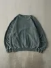 Vintage Y2K Washed Green Wind River Blank Crewneck (M/L) sold by Rebalance Vintage