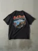 Vintage 08' Harley Davidson Charlottetown P.E.I. Harley Davidson Tee (M/L) sold by Rebalance Vintage