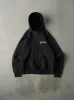 Vintage 90s Faded Black Body Equipment Hoodie (L) sold by Rebalance Vintage
