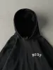 Vintage 90s Faded Black Body Equipment Hoodie (L) sold by Rebalance Vintage