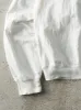 Vintage 90s White Dukes Beach Service Long Sleeve (L) sold by Rebalance Vintage