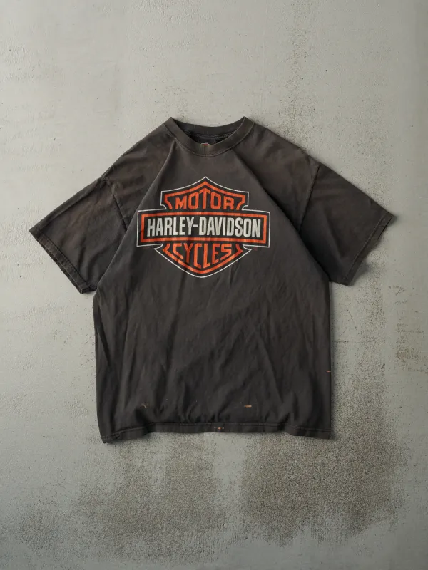 Vintage 05' Black Florida Harley Davidson Tee (M) sold by Rebalance Vintage
