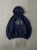 Vintage Y2K Navy Russell Athletics Toronto Varsity Blues Hoodie (S/M) sold by Rebalance Vintage