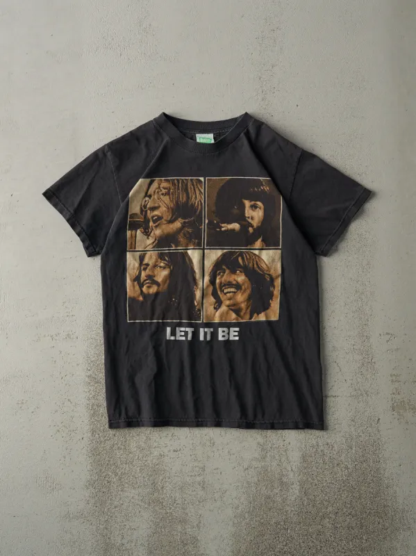 Vintage 05' Black The Beatles Let It Be Tee (XS) sold by Rebalance Vintage