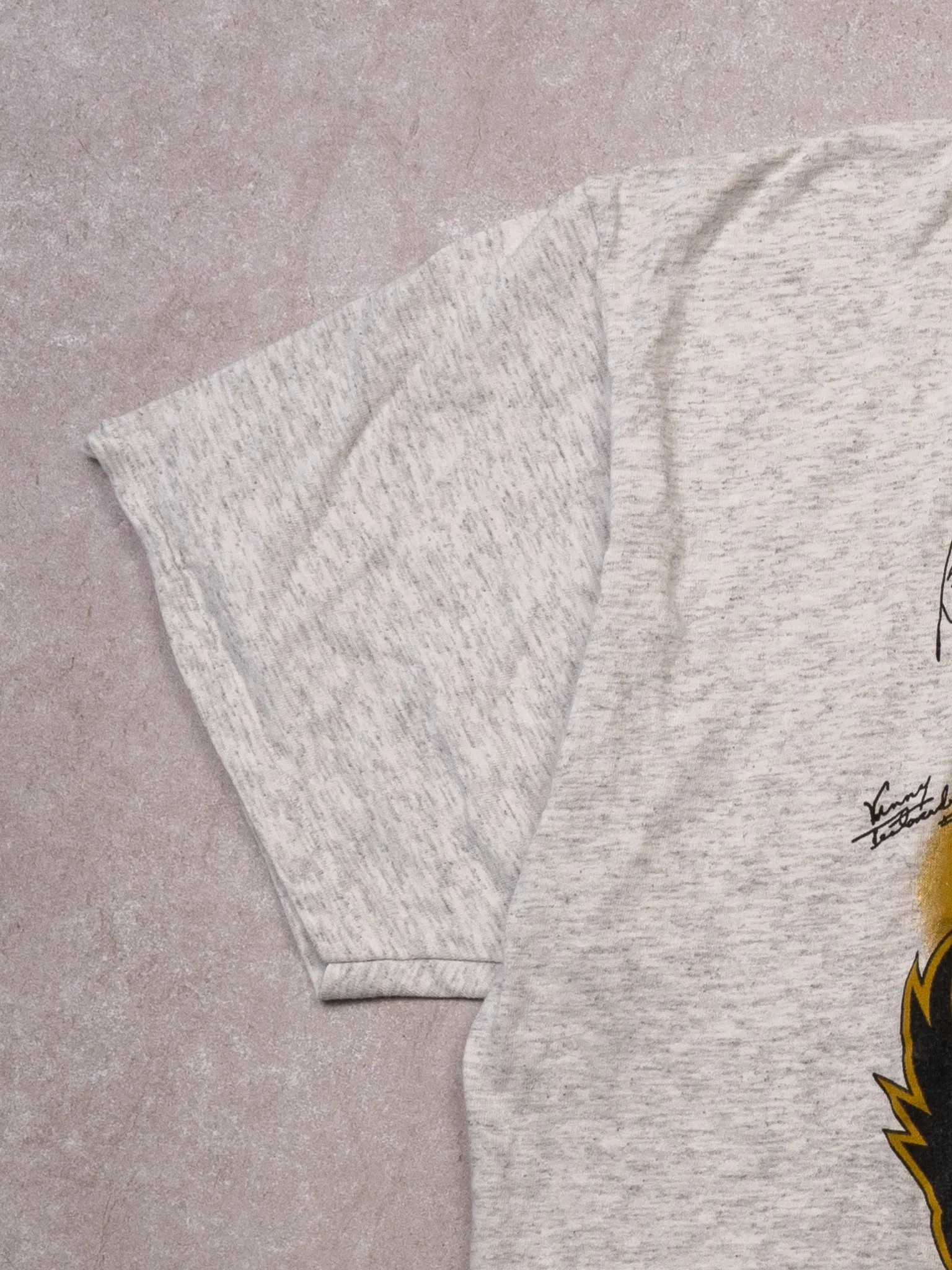 Vintage '96 Baltimore Ravens Inaugural Season Signature Tee (XL) sold by Rebalance Vintage product image thumbnail 3