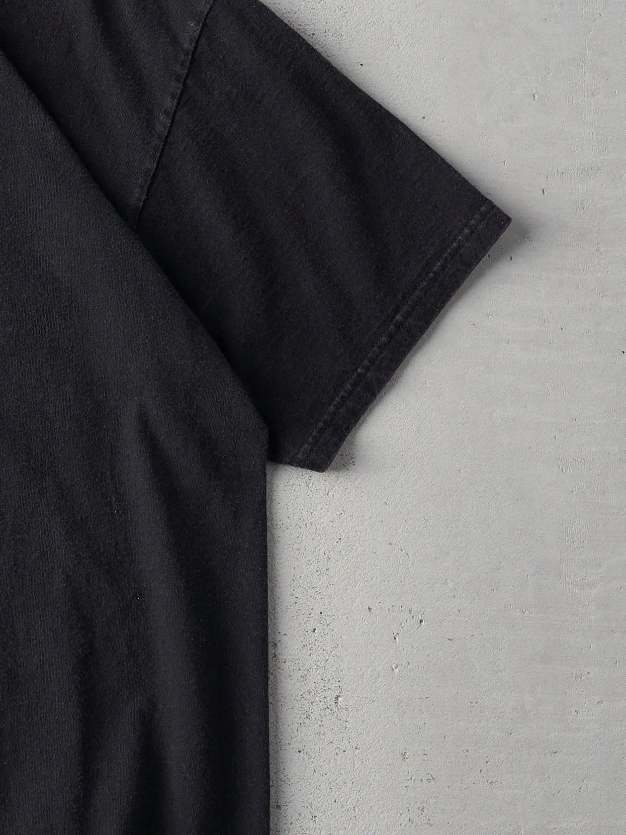 Vintage 90s Black "I Saw That" Tee (M) sold by Rebalance Vintage product image thumbnail 3