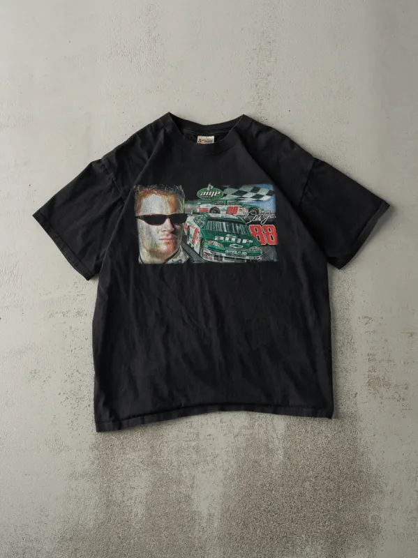 Vintage 08' Black Dale Earnhardt Jr. Nascar Racing Tee (M) sold by Rebalance Vintage