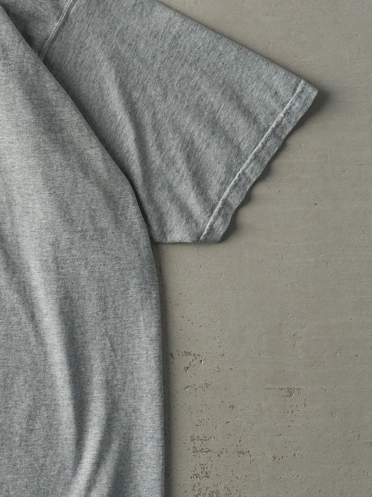 Vintage 99' Grey MLB All Star Game Embroidered Tee (XL/XXL) sold by Rebalance Vintage product image thumbnail 3