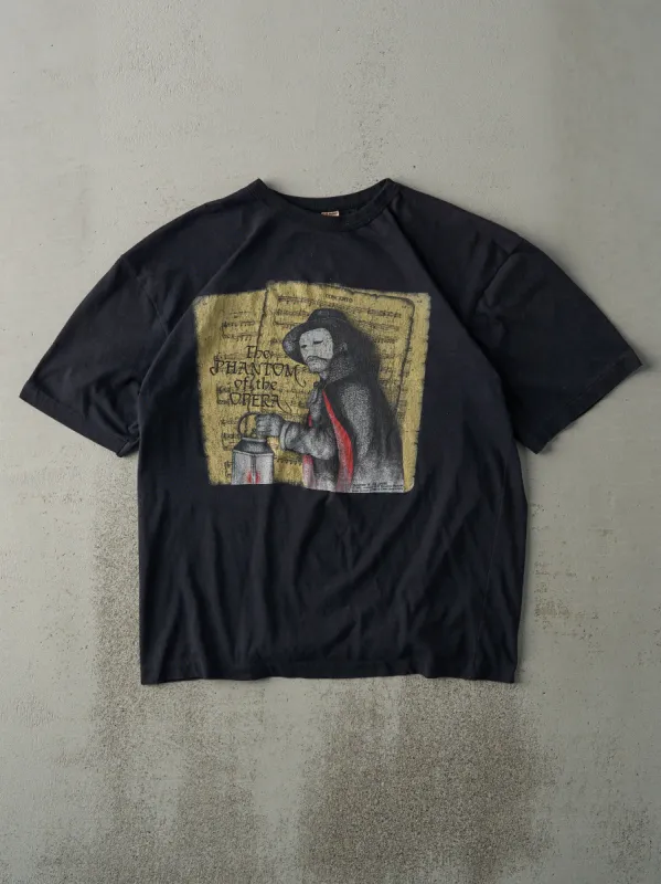Vintage 70' Black The Phantom of the Opera Tee (M/L) sold by Rebalance Vintage