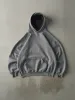 Vintage 90s Grey Russell Athletic Blank Hoodie (L) sold by Rebalance Vintage