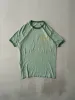 Vintage 70s Green Oyster Bay New York Ringer Tee (M) sold by Rebalance Vintage