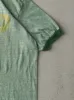 Vintage 70s Green Oyster Bay New York Ringer Tee (M) sold by Rebalance Vintage