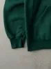 Vintage Y2K Forest Green Russell Athletics Blank Hoodie (M) sold by Rebalance Vintage