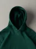 Vintage Y2K Forest Green Russell Athletics Blank Hoodie (M) sold by Rebalance Vintage