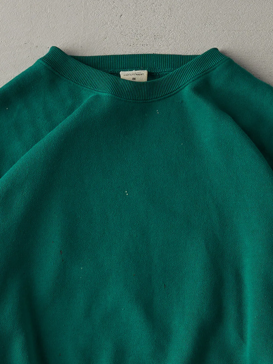 Vintage 80s Blue Carhartt Distressed Workwear Denim Jeans (29x29) sold by Rebalance Vintage product image thumbnail 4