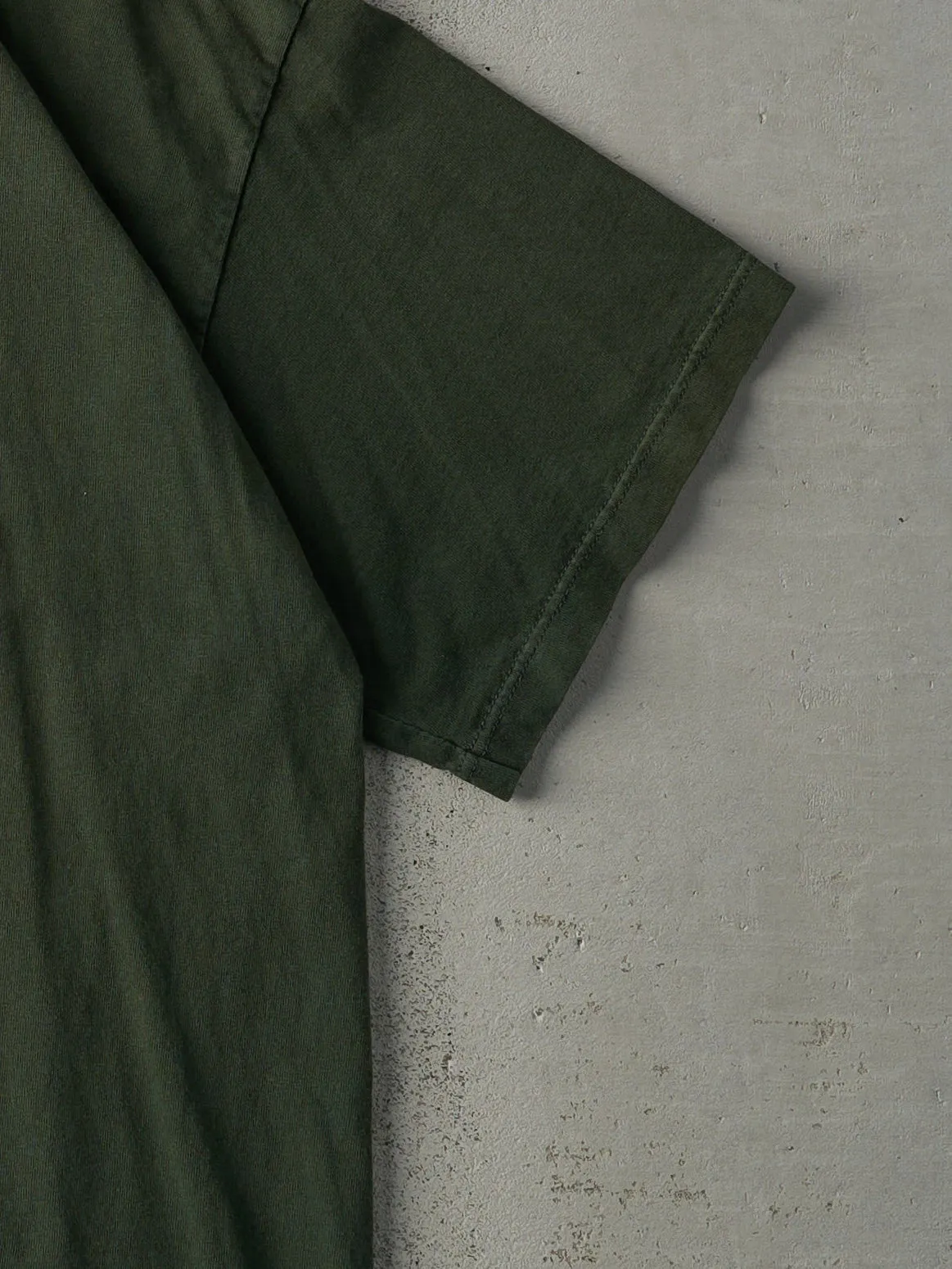 Vintage Y2K Forest Green Alexander Keiths Tee (M/L) sold by Rebalance Vintage product image thumbnail 3