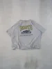 Vintage Grey Roots Athletics Graphic Boxy Tee (L) sold by Rebalance Vintage
