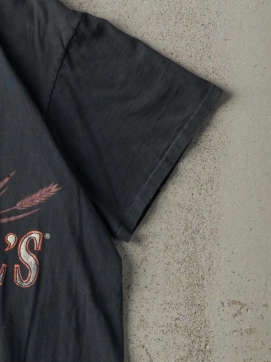 Vintage 90s Faded Black Jack Daniels Single Stitch Tee (M) sold by Rebalance Vintage product image thumbnail 4