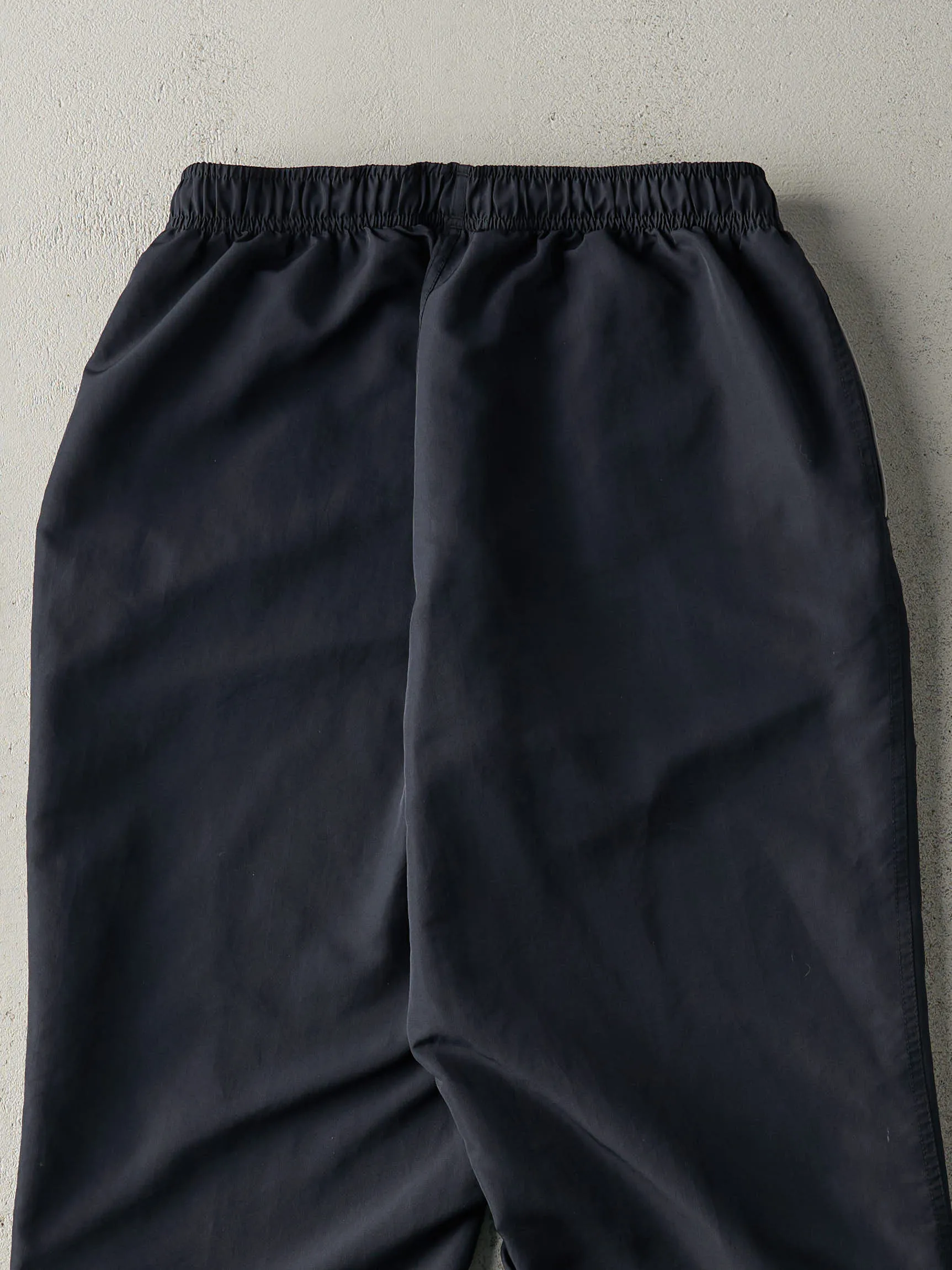 Vintage Y2K Black Reebok Track Pants (29x30.5) sold by Rebalance Vintage product image thumbnail 4